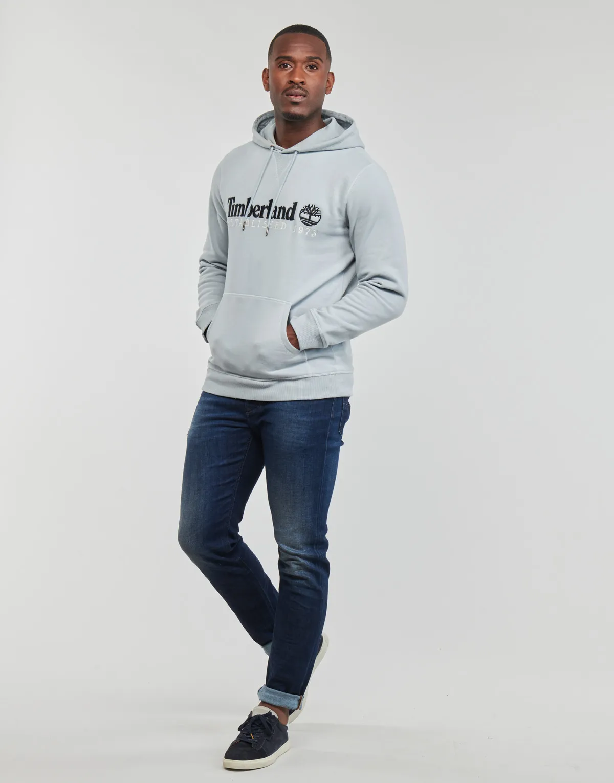 50th Anniversary Est. 1973 Hoodie BB Sweatshirt Regular