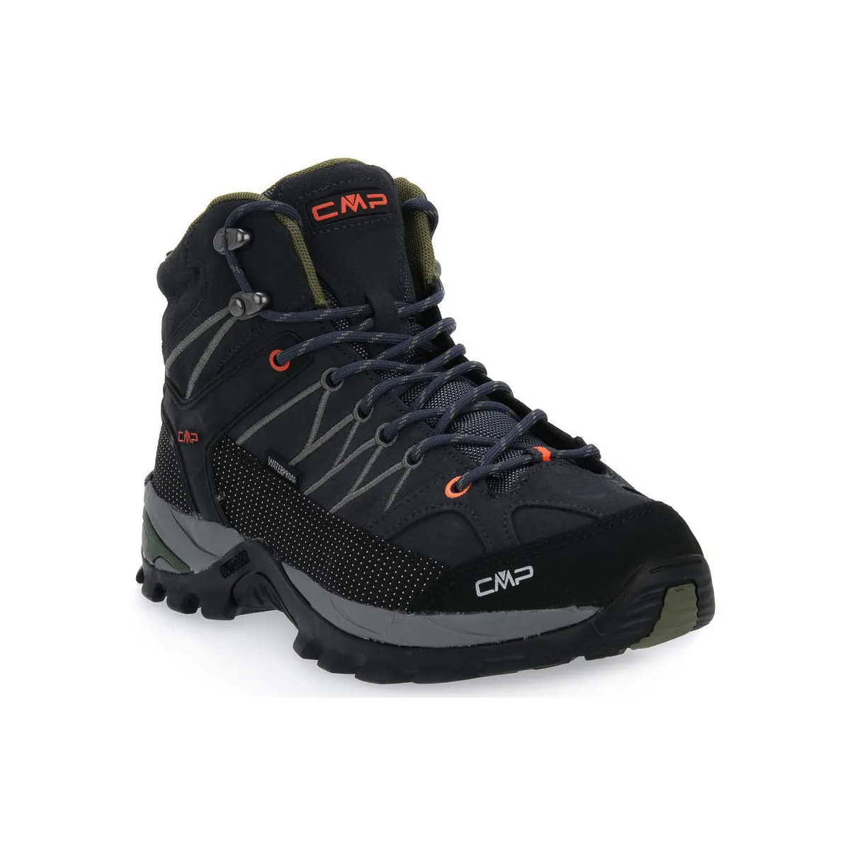 51UG RIGEL MID W TREKKING