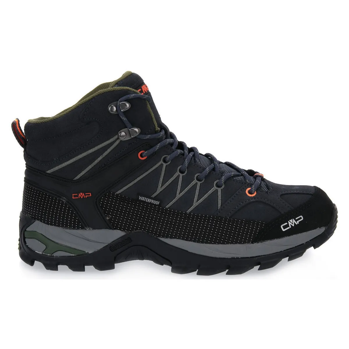 51UG RIGEL MID W TREKKING