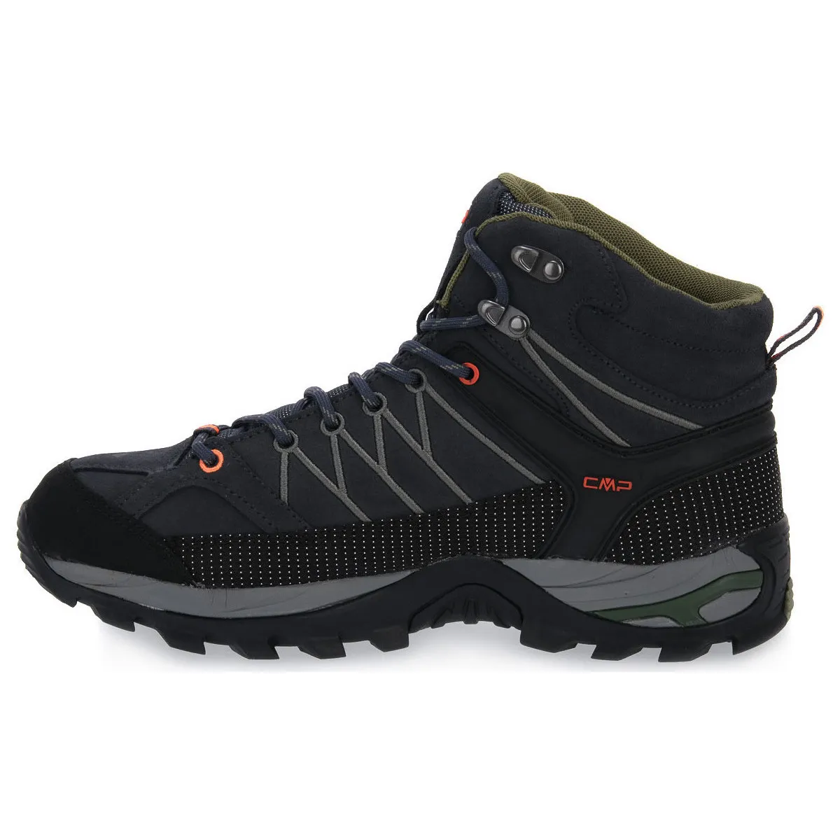 51UG RIGEL MID W TREKKING