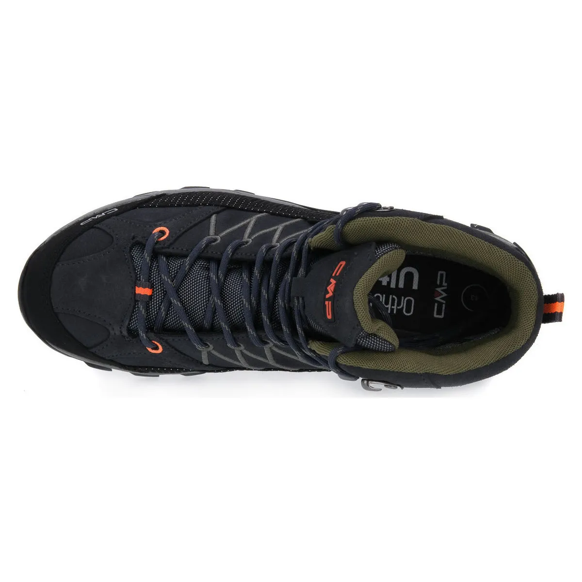 51UG RIGEL MID W TREKKING