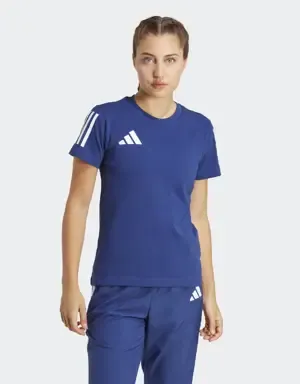 Adidas Camiseta Francia Cotton Graphic