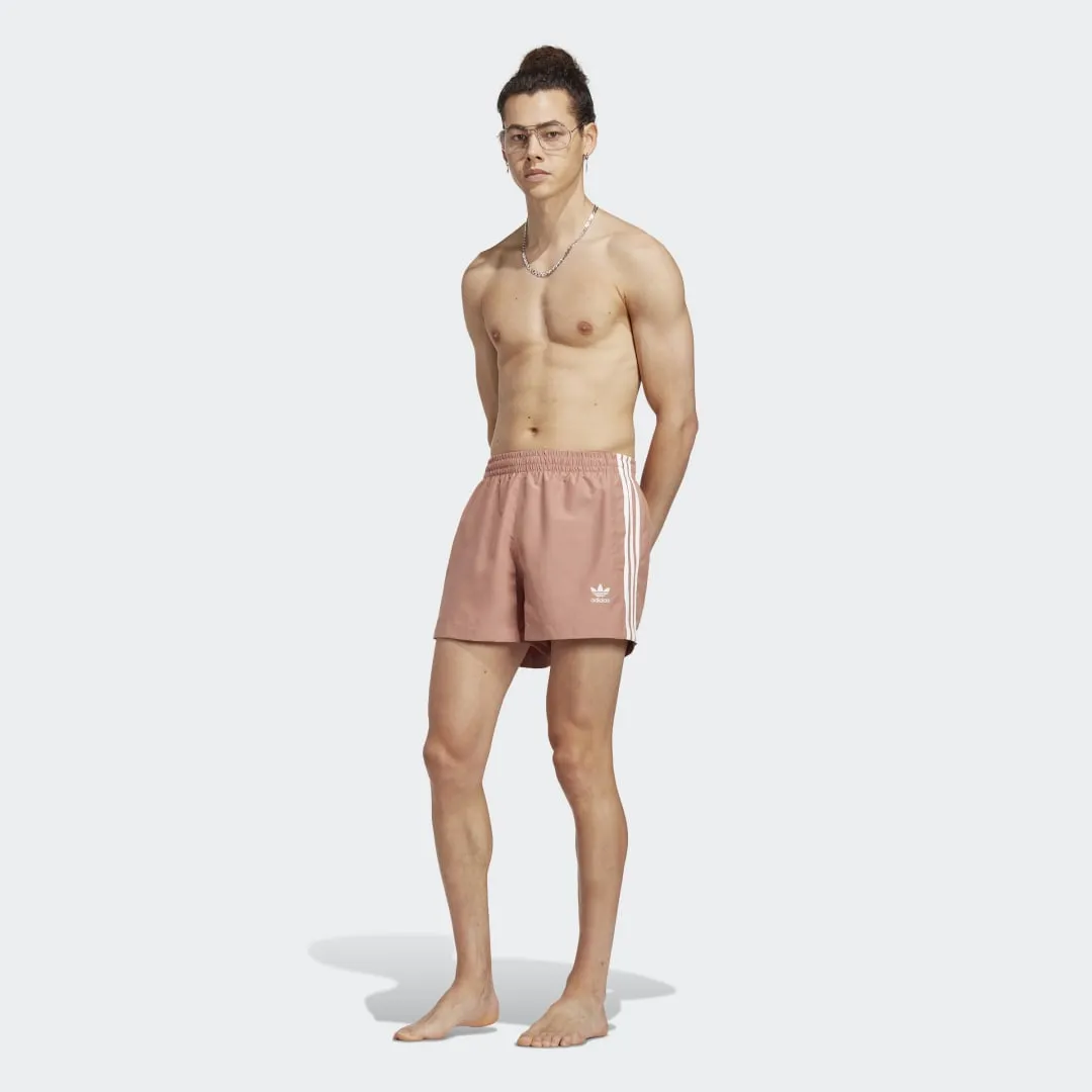ADIDAS ORIGINALS ADICOLOR 3STRIPES SWIM SHORT