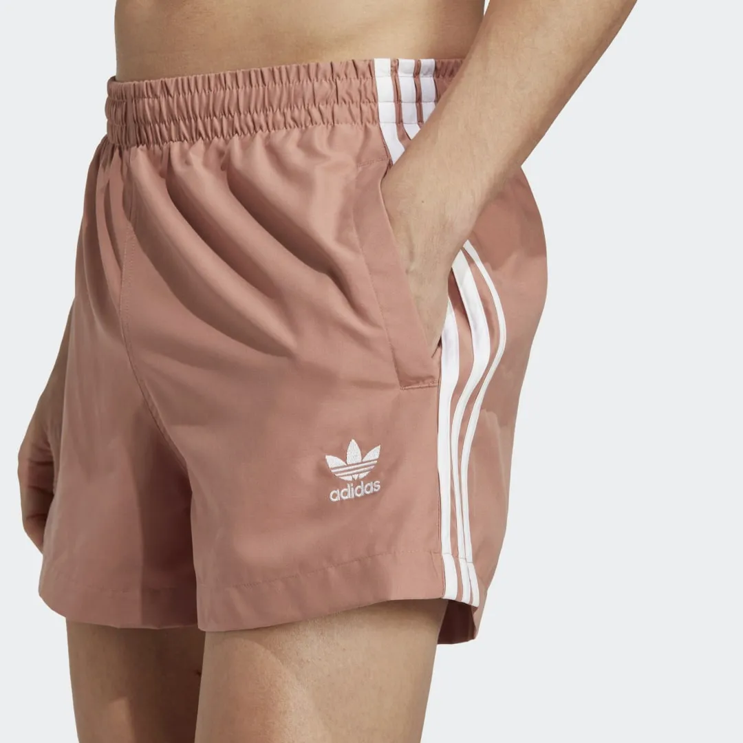 ADIDAS ORIGINALS ADICOLOR 3STRIPES SWIM SHORT