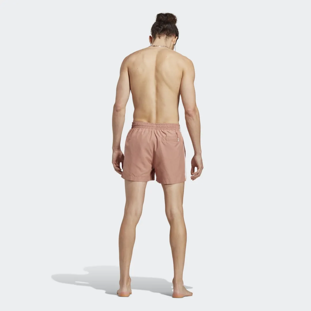 ADIDAS ORIGINALS ADICOLOR 3STRIPES SWIM SHORT