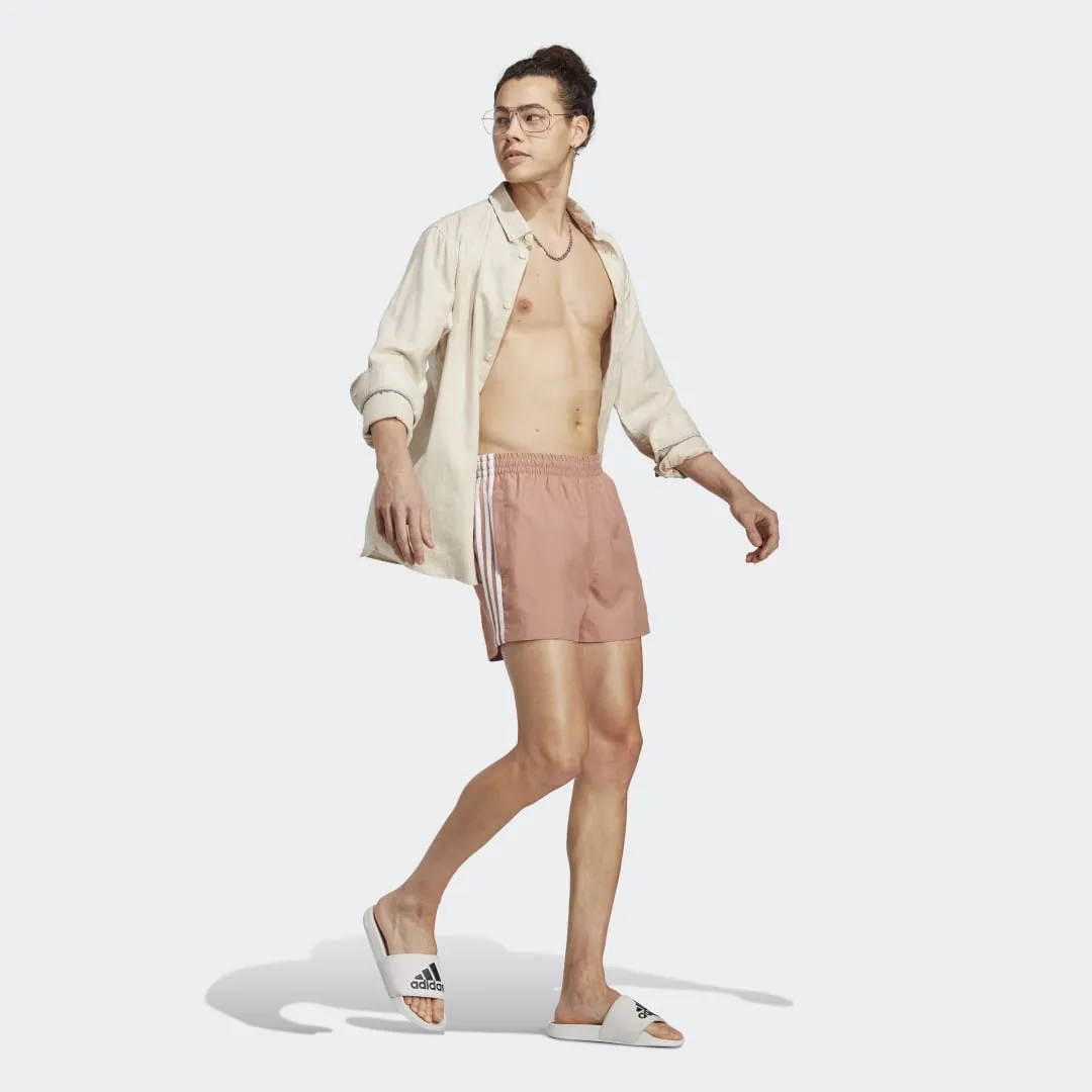 ADIDAS ORIGINALS ADICOLOR 3STRIPES SWIM SHORT