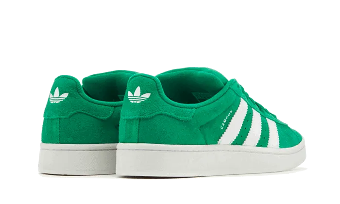 adidas Originals Campus 00s Green Cloud White W
