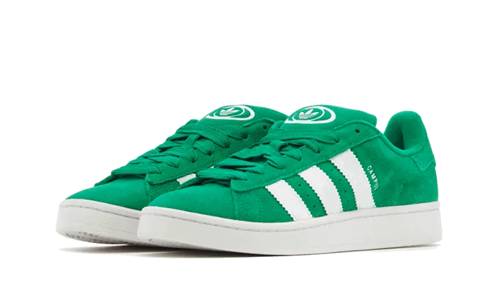 adidas Originals Campus 00s Green Cloud White W