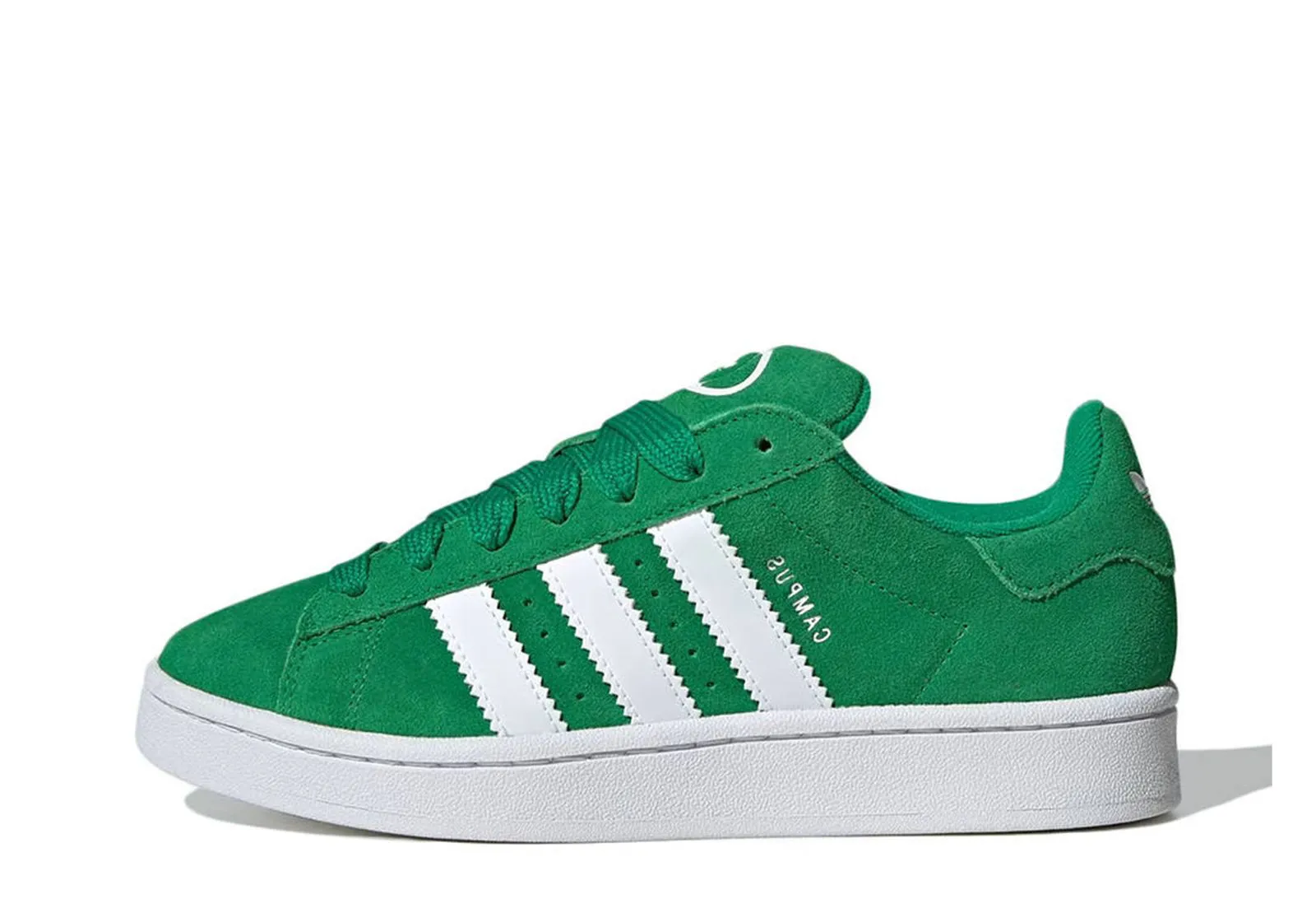 adidas Originals Campus 00s Green Cloud White W