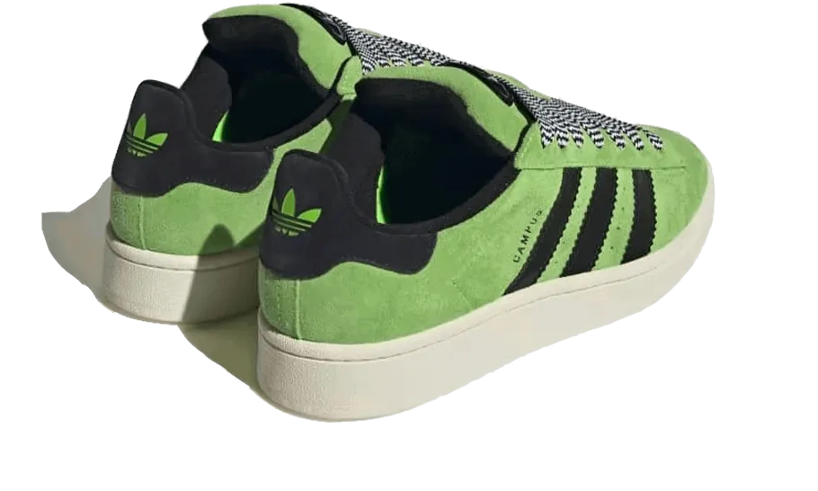 adidas Originals Campus 00s Solar Green W