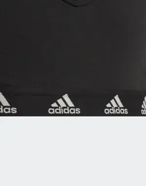 Adidas Sujetador Purebare Light Support Cotton