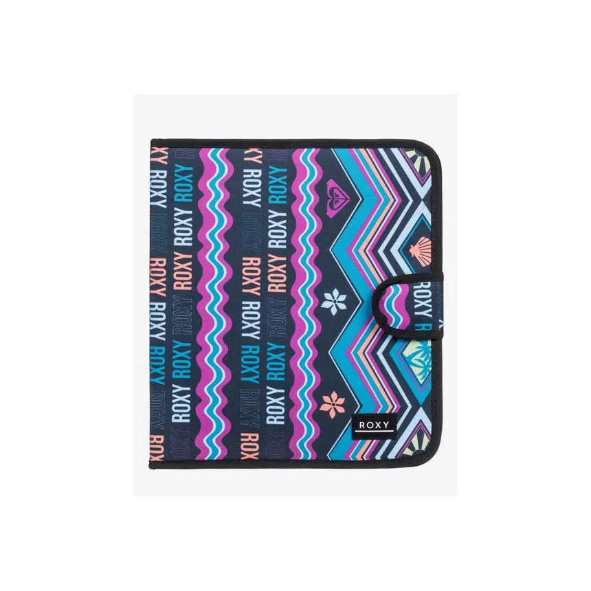 Archivador Cuatro Anillas Roxy Para Mujer