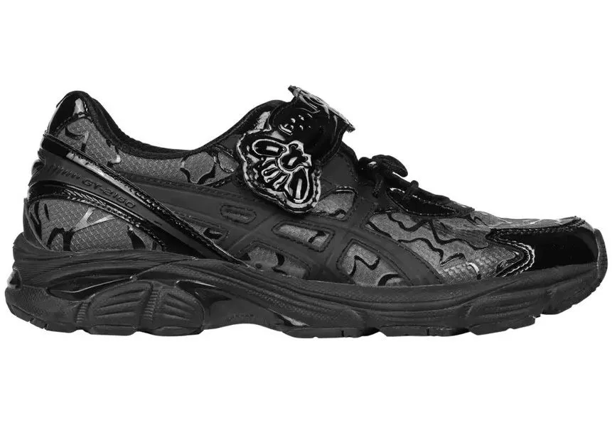 ASICS CECILIE BAHNSEN X GT2160 "MARY JANE BLACK"