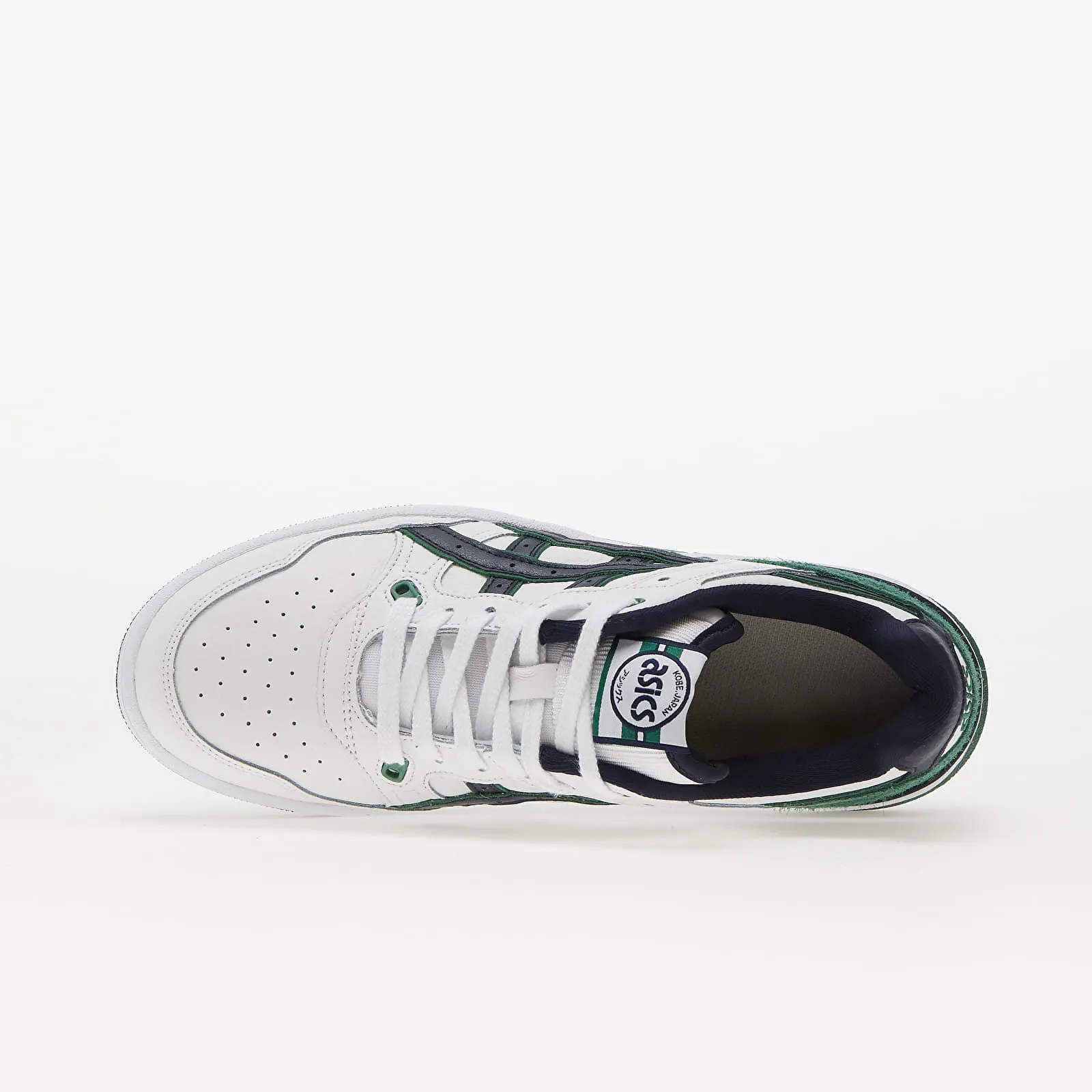 Asics EX89 "White/Midnight"