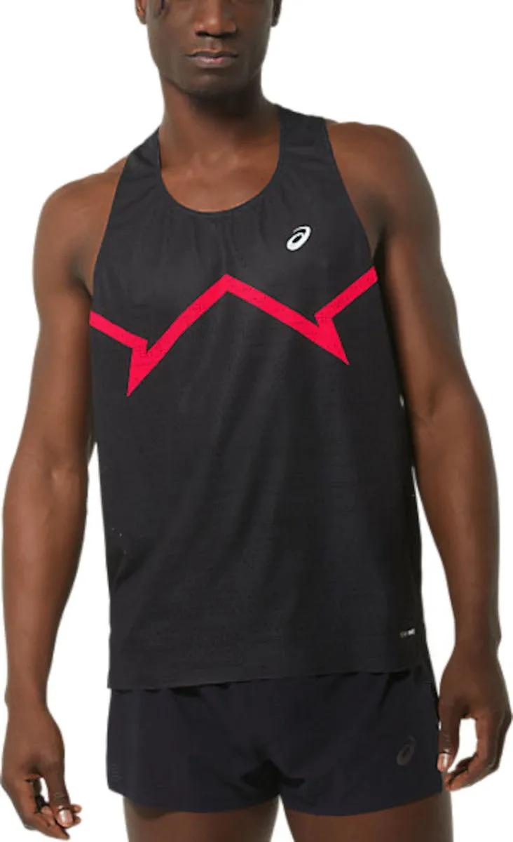 Asics Ventilate Actibreeze Graphic Singlet