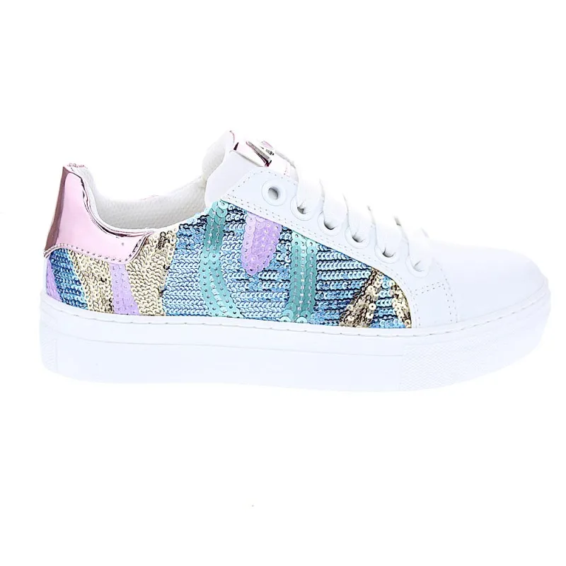 Asso Zapatillas Niña 16025 Multicolor
