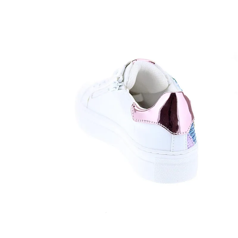 Asso Zapatillas Niña 16025 Multicolor