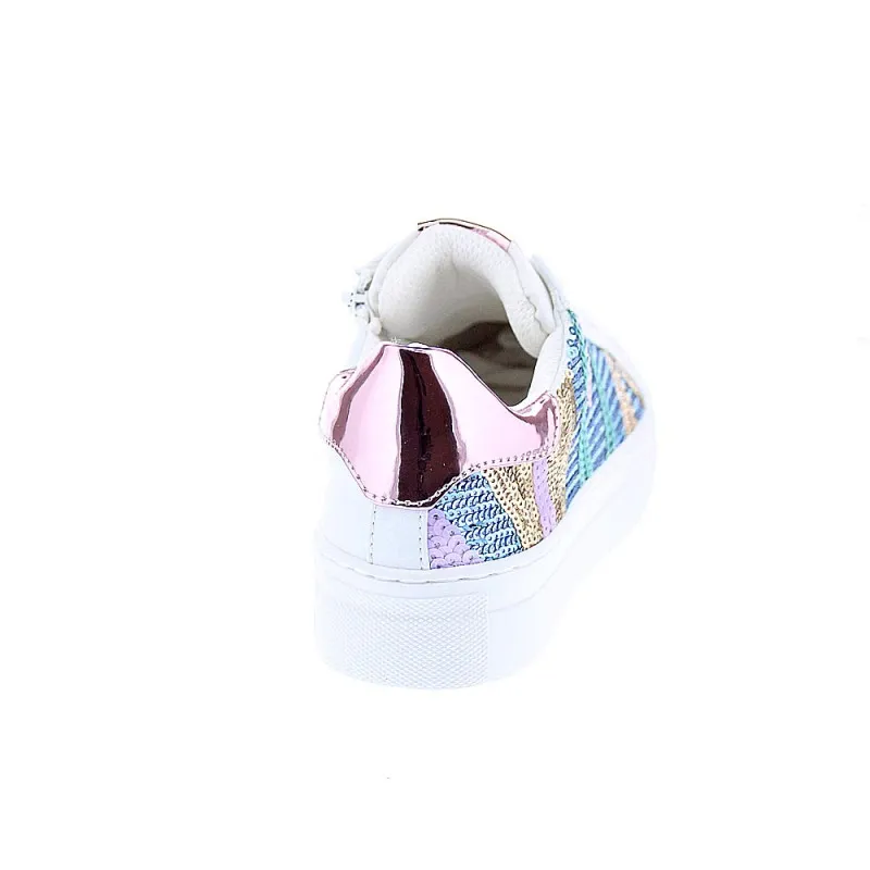 Asso Zapatillas Niña 16025 Multicolor