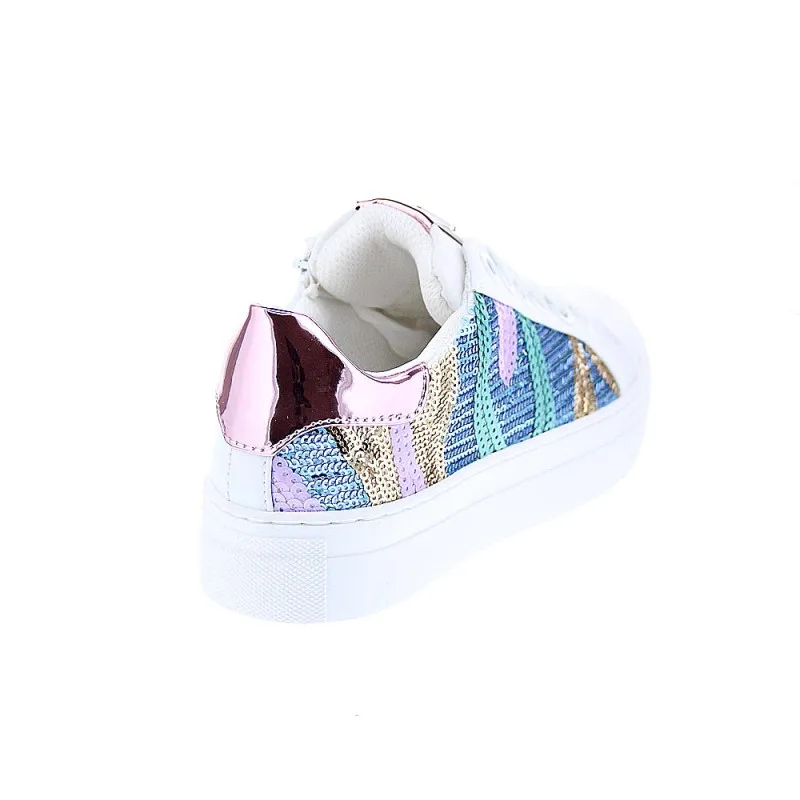 Asso Zapatillas Niña 16025 Multicolor