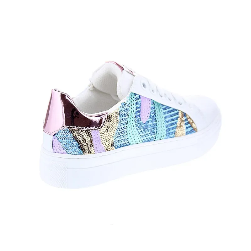 Asso Zapatillas Niña 16025 Multicolor