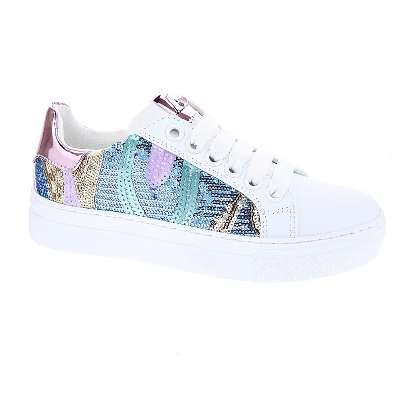 Asso Zapatillas Niña 16025 Multicolor