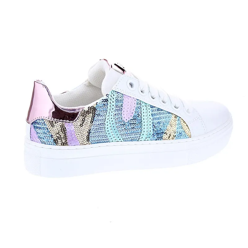 Asso Zapatillas Niña 16025 Multicolor