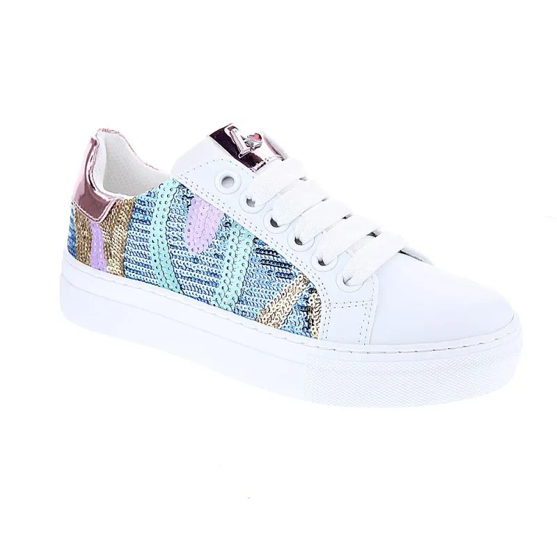 Asso Zapatillas Niña 16025 Multicolor