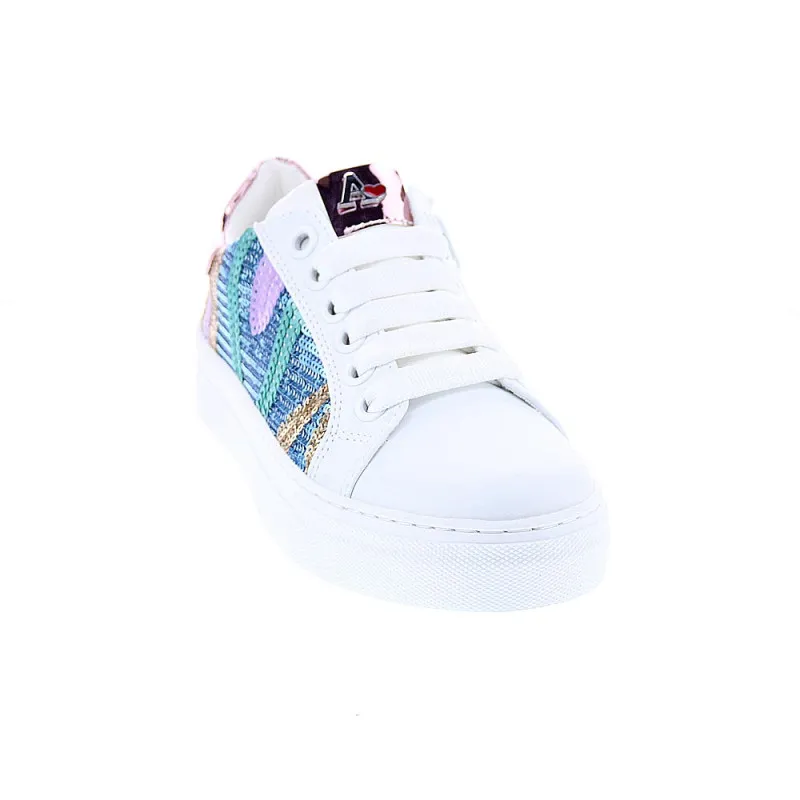 Asso Zapatillas Niña 16025 Multicolor