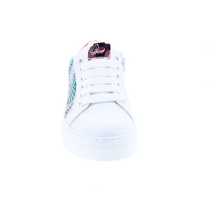 Asso Zapatillas Niña 16025 Multicolor