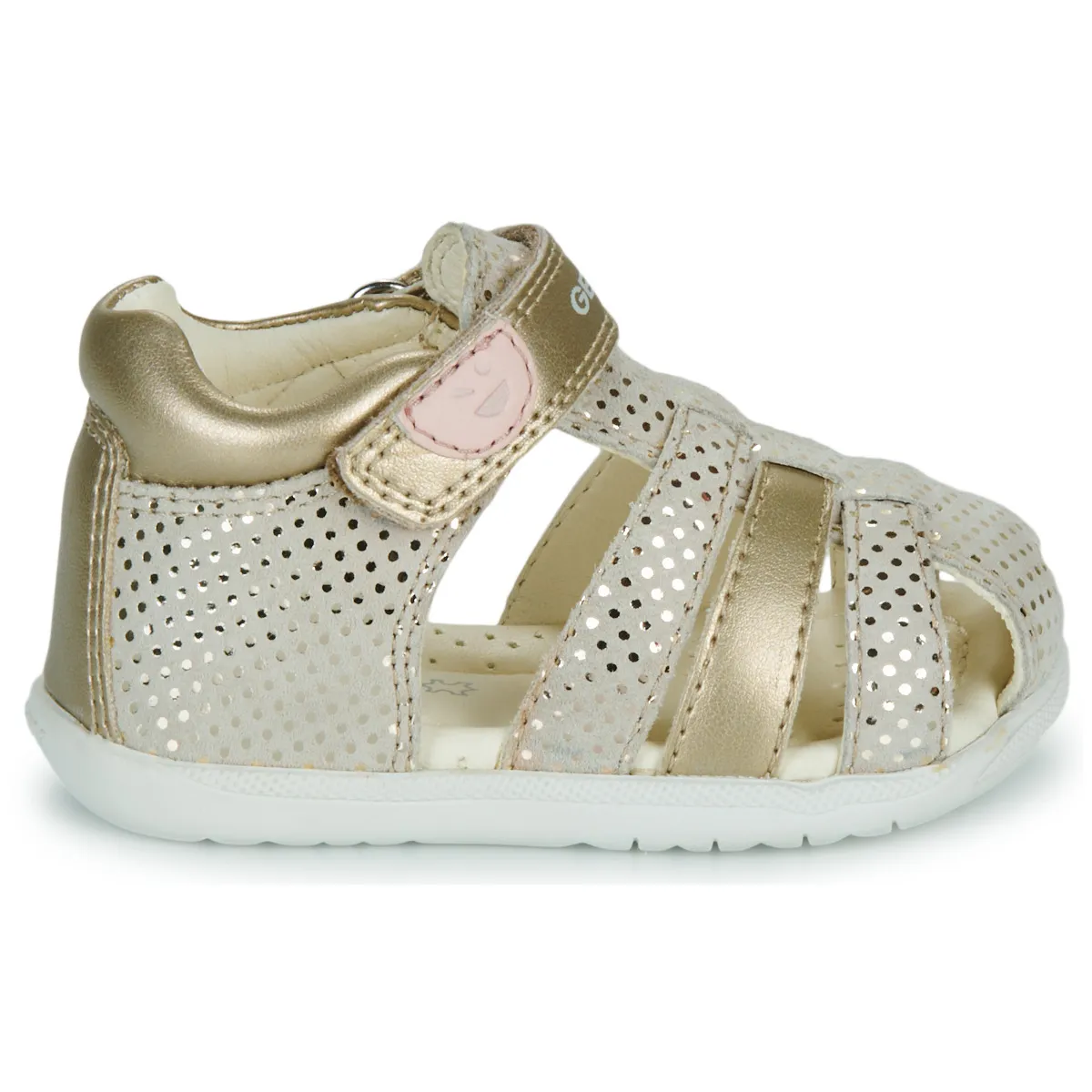 B SANDAL MACCHIA GIR