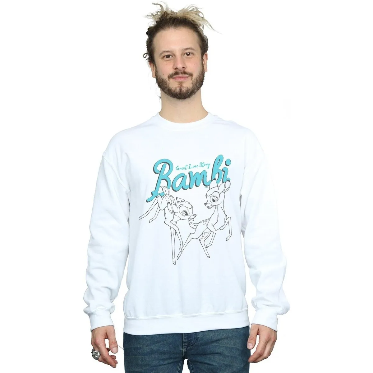 Bambi Great Love Story