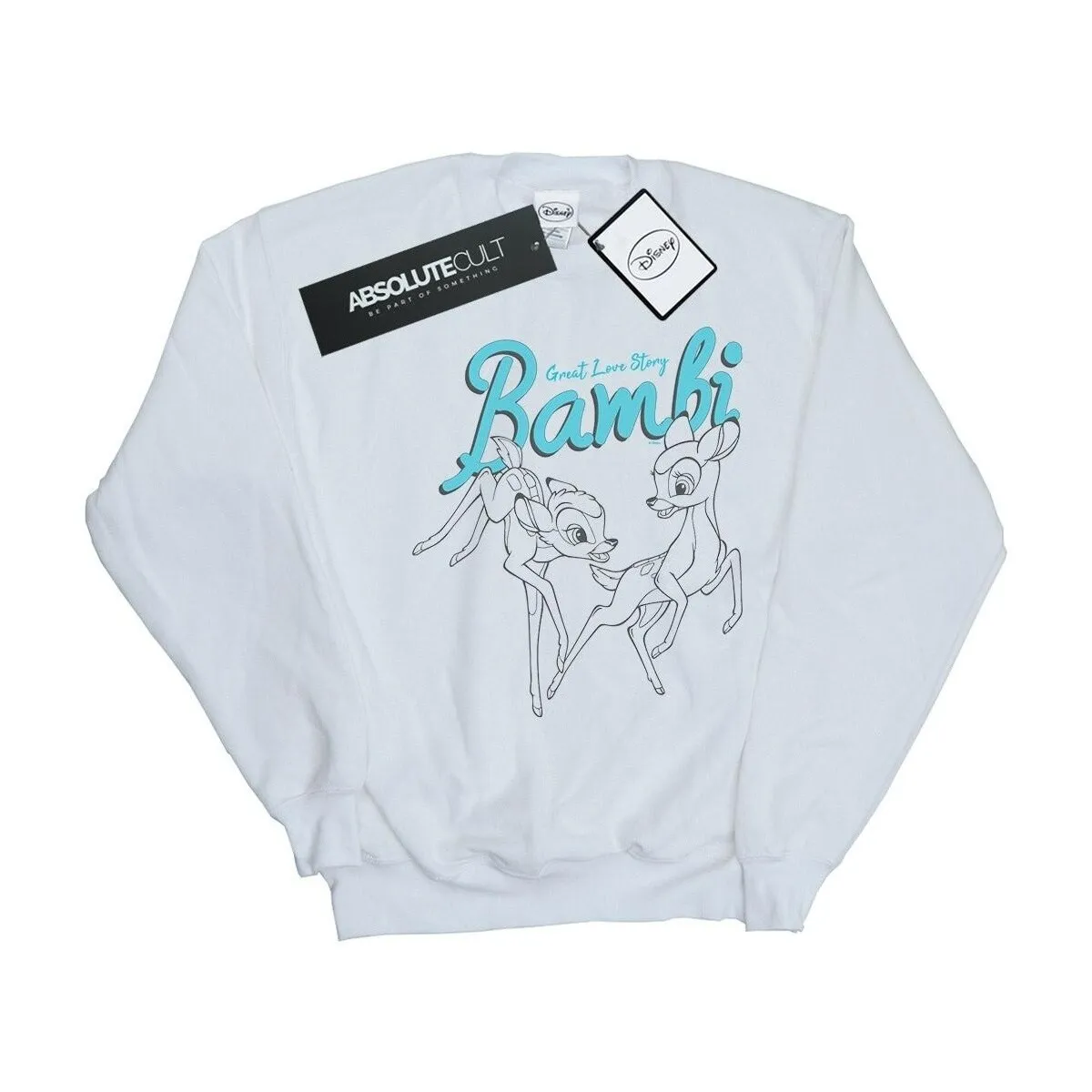Bambi Great Love Story