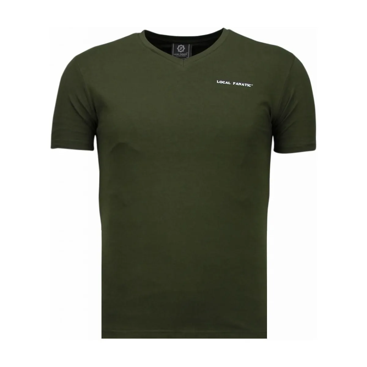 Basic Exclusive V Neck