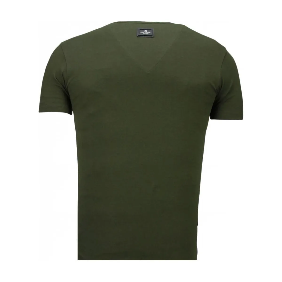 Basic Exclusive V Neck