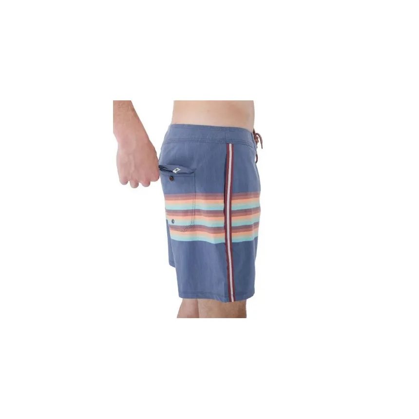 Bañador Hurley Phanton Natural Para Hombre