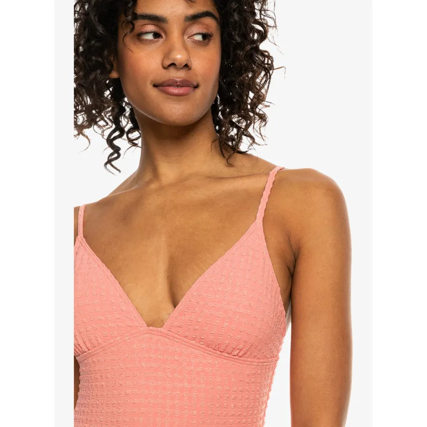 Bañador Roxy Shiny Wave Para Mujer
