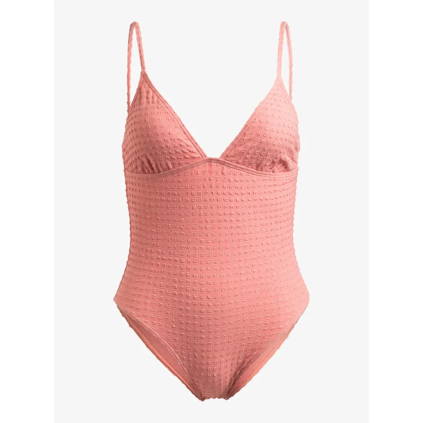 Bañador Roxy Shiny Wave Para Mujer
