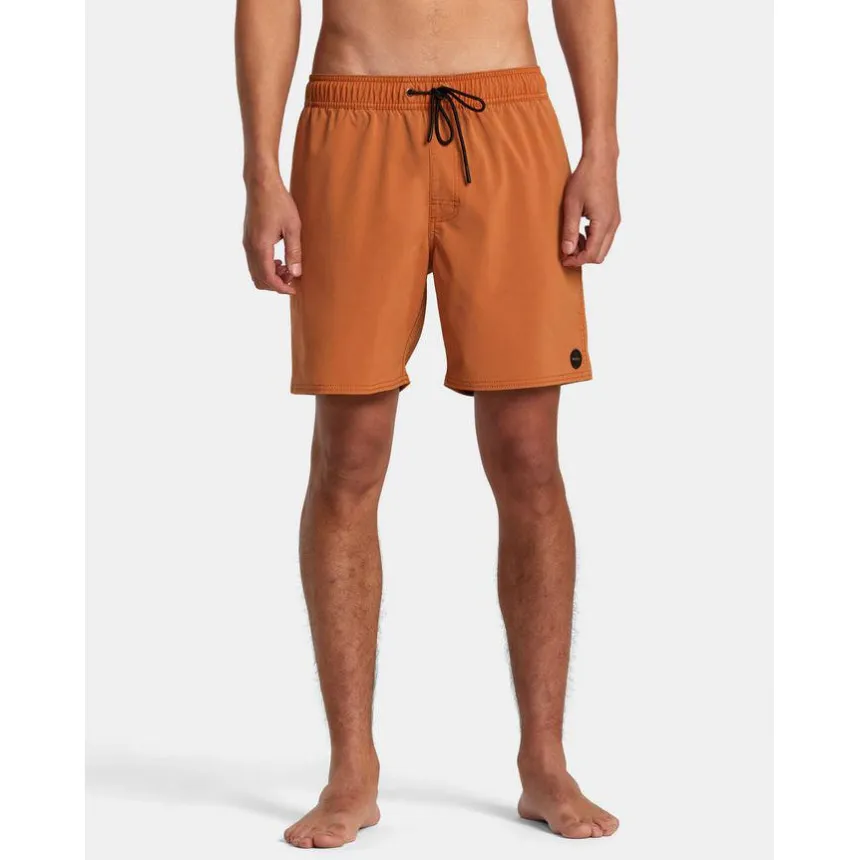 Bañador Rvca Pigment Elastic Para Hombre