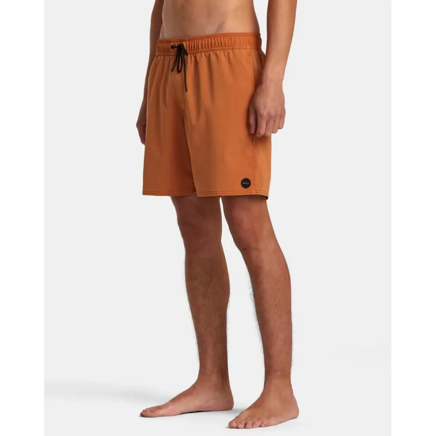 Bañador Rvca Pigment Elastic Para Hombre
