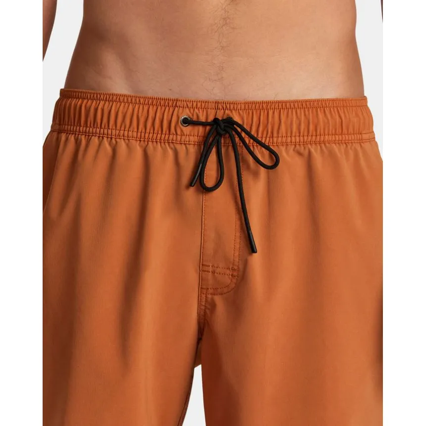 Bañador Rvca Pigment Elastic Para Hombre