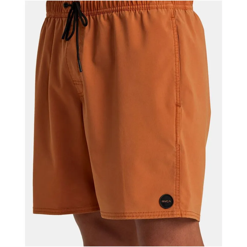 Bañador Rvca Pigment Elastic Para Hombre