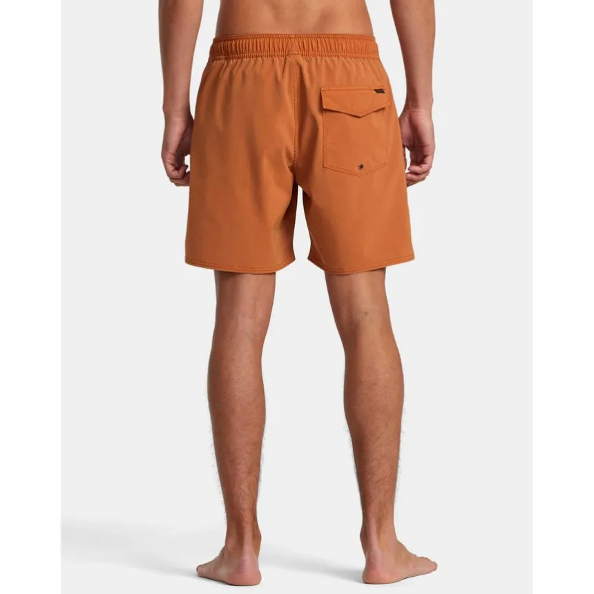 Bañador Rvca Pigment Elastic Para Hombre