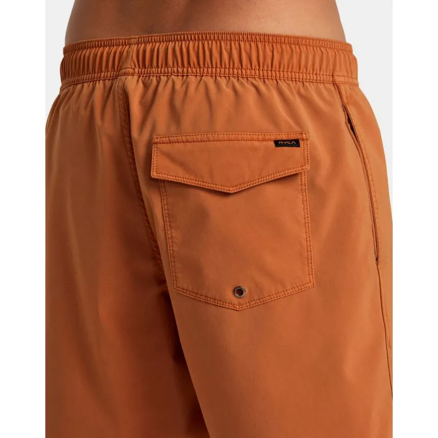 Bañador Rvca Pigment Elastic Para Hombre