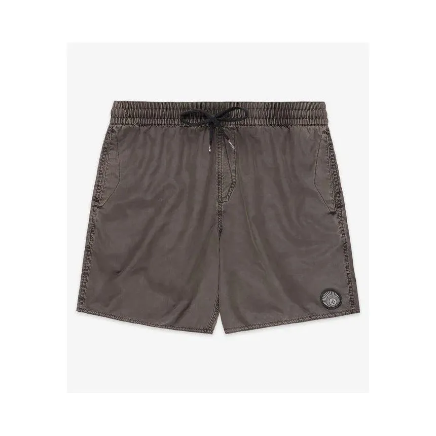 Bañador Volcom Center Trunk Para Hombre