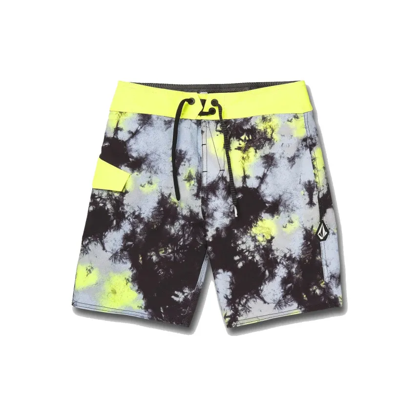 Bañador Volcom Saturated Mod Para Hombre