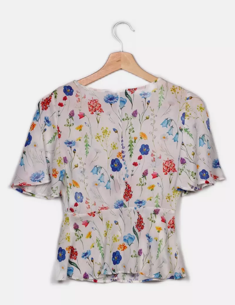 Bershka Blusa