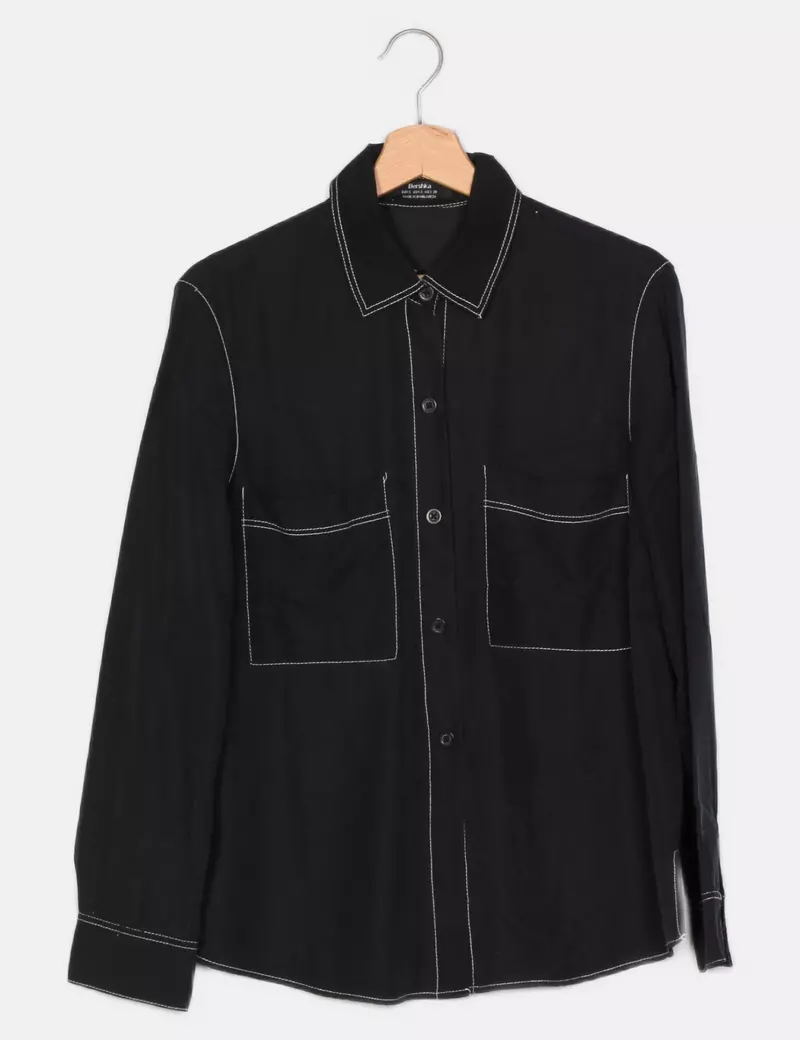 Bershka Camisa