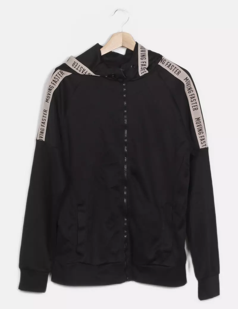 Bershka Sudadera