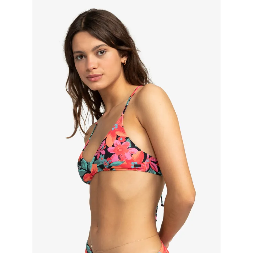 Bikini Roxy Beach Classics Para Mujer