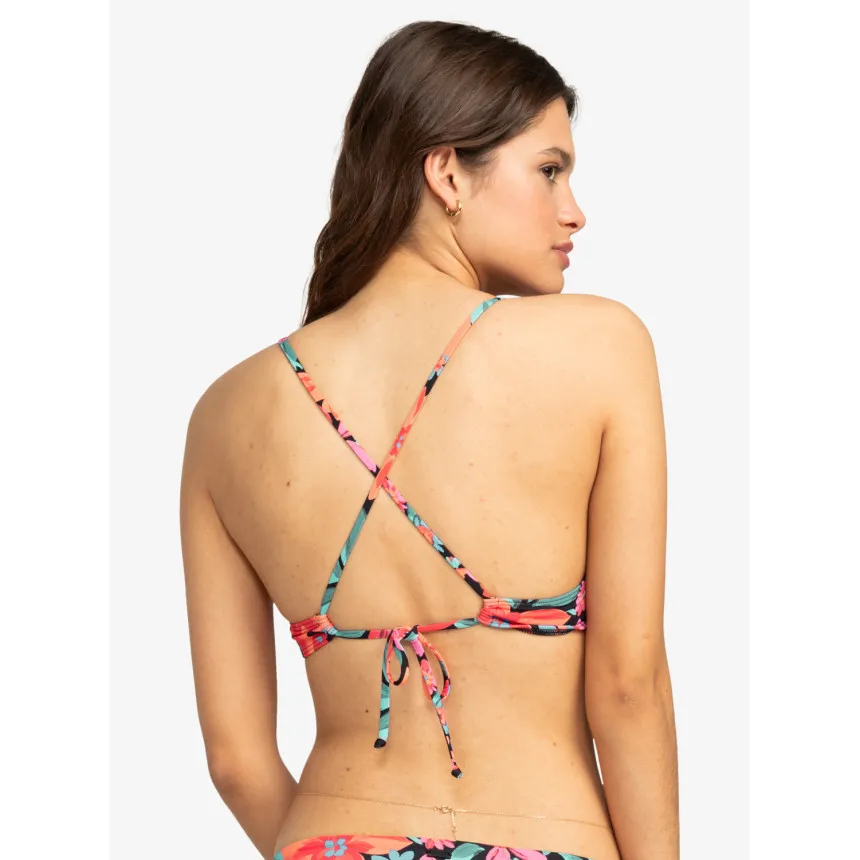 Bikini Roxy Beach Classics Para Mujer